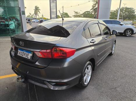 HONDA City Sedan 1.5 16V 4P DX FLEX, Foto 8