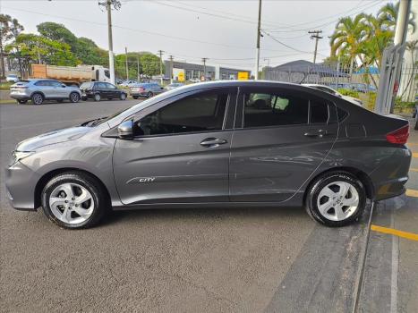HONDA City Sedan 1.5 16V 4P DX FLEX, Foto 10