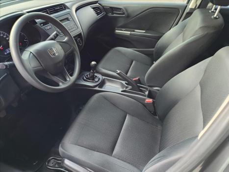 HONDA City Sedan 1.5 16V 4P DX FLEX, Foto 13