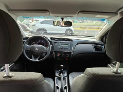 HONDA City Sedan 1.5 16V 4P DX FLEX, Foto 14