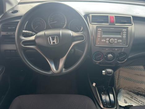 HONDA City Sedan 1.5 16V 4P LX FLEX AUTOMTICO, Foto 5