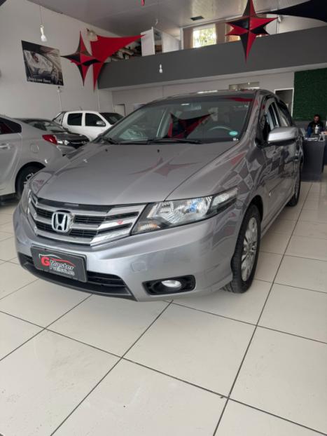 HONDA City Sedan 1.5 16V 4P LX FLEX AUTOMTICO, Foto 6