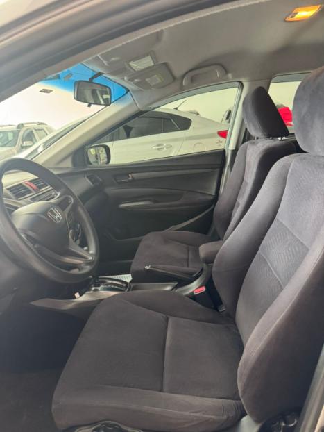 HONDA City Sedan 1.5 16V 4P LX FLEX AUTOMTICO, Foto 7