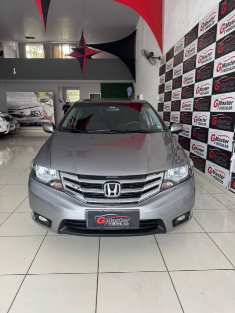 HONDA City Sedan 1.5 16V 4P LX FLEX AUTOMTICO, Foto 8