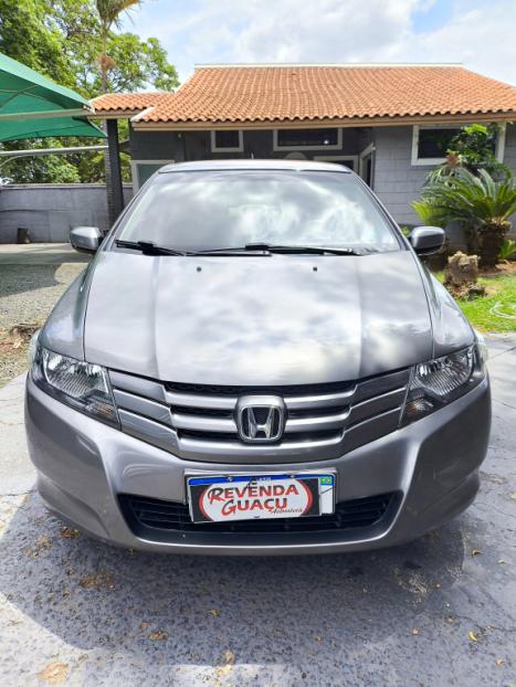 HONDA City Sedan 1.5 16V 4P DX FLEX, Foto 3