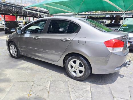HONDA City Sedan 1.5 16V 4P DX FLEX, Foto 4
