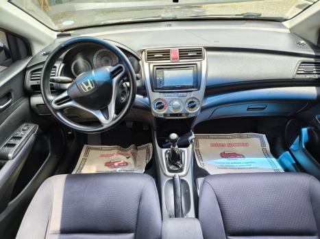 HONDA City Sedan 1.5 16V 4P DX FLEX, Foto 7