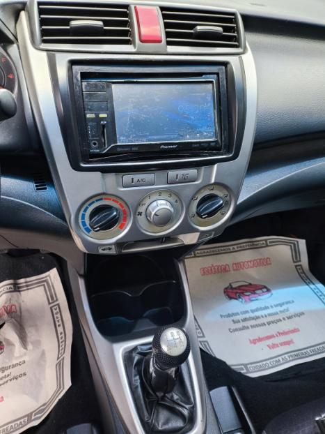 HONDA City Sedan 1.5 16V 4P DX FLEX, Foto 8