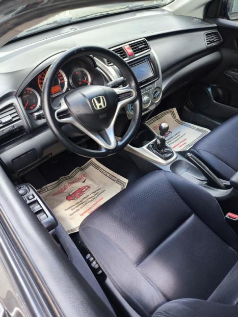 HONDA City Sedan 1.5 16V 4P DX FLEX, Foto 10