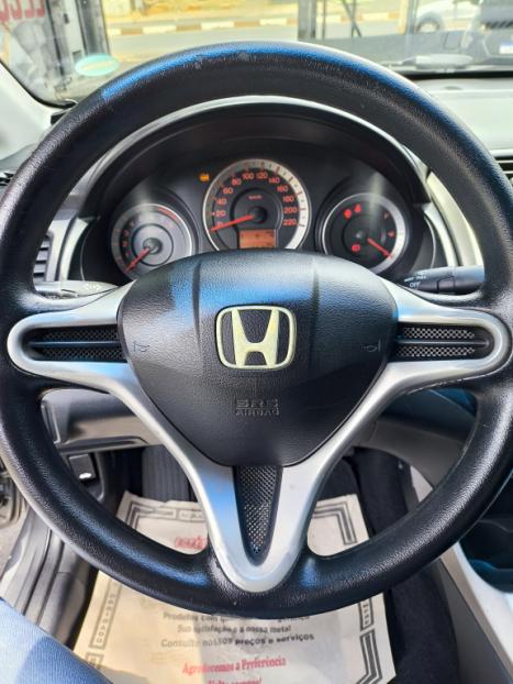 HONDA City Sedan 1.5 16V 4P DX FLEX, Foto 12