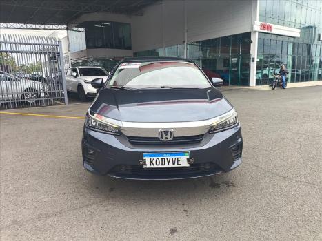 HONDA City Sedan 1.5 16V 4P FLEX TOURING AUTOMTICO CVT, Foto 1