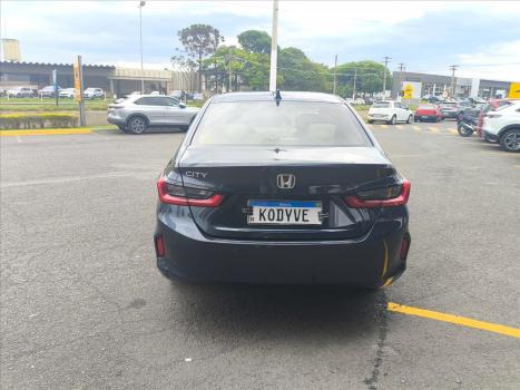HONDA City Sedan 1.5 16V 4P FLEX TOURING AUTOMTICO CVT, Foto 2