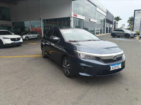 HONDA City Sedan 1.5 16V 4P FLEX TOURING AUTOMTICO CVT, Foto 3