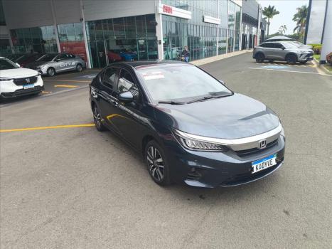HONDA City Sedan 1.5 16V 4P FLEX TOURING AUTOMTICO CVT, Foto 4