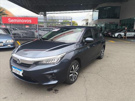 HONDA City Sedan 1.5 16V 4P FLEX TOURING AUTOMTICO CVT, Foto 5