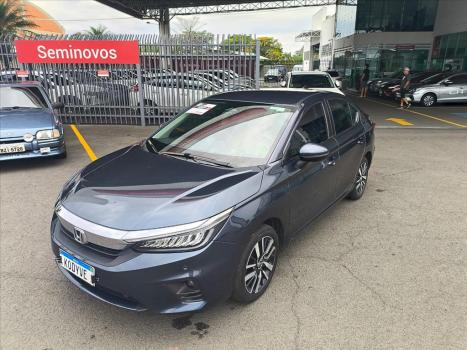 HONDA City Sedan 1.5 16V 4P FLEX TOURING AUTOMTICO CVT, Foto 6