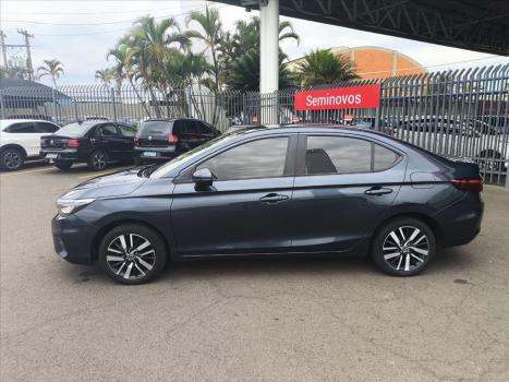HONDA City Sedan 1.5 16V 4P FLEX TOURING AUTOMTICO CVT, Foto 8