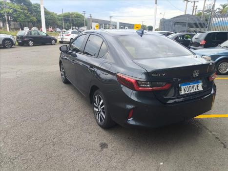 HONDA City Sedan 1.5 16V 4P FLEX TOURING AUTOMTICO CVT, Foto 9