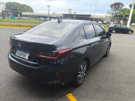 HONDA City Sedan 1.5 16V 4P FLEX TOURING AUTOMTICO CVT, Foto 10