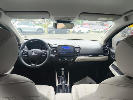HONDA City Sedan 1.5 16V 4P FLEX TOURING AUTOMTICO CVT, Foto 12