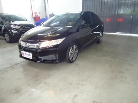 HONDA City Sedan 1.5 16V 4P LX FLEX AUTOMTICO, Foto 3