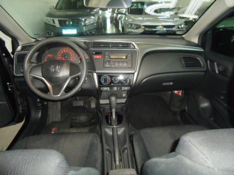 HONDA City Sedan 1.5 16V 4P LX FLEX AUTOMTICO, Foto 4