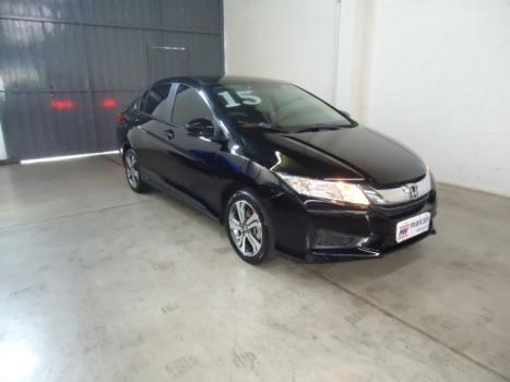 HONDA City Sedan 1.5 16V 4P LX FLEX AUTOMTICO, Foto 5