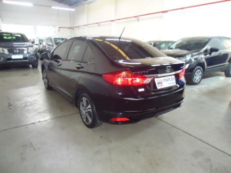 HONDA City Sedan 1.5 16V 4P LX FLEX AUTOMTICO, Foto 7