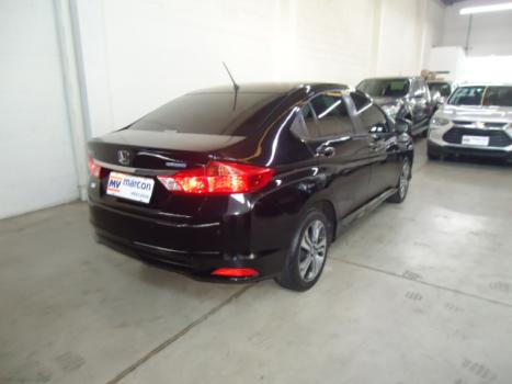 HONDA City Sedan 1.5 16V 4P LX FLEX AUTOMTICO, Foto 9
