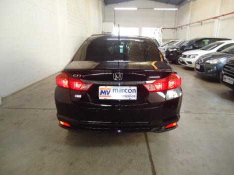 HONDA City Sedan 1.5 16V 4P LX FLEX AUTOMTICO, Foto 10