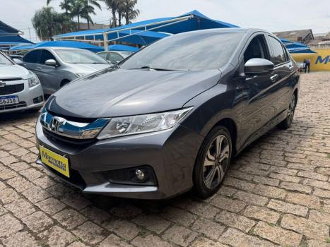 HONDA City Sedan 1.5 16V 4P EX FLEX AUTOMTICO, Foto 1