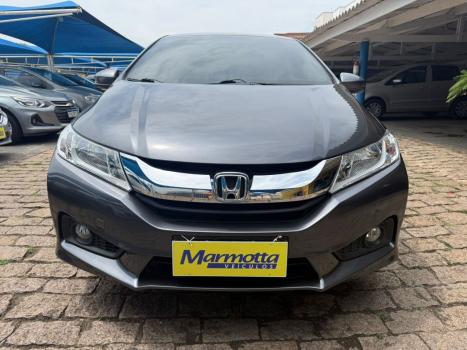 HONDA City Sedan 1.5 16V 4P EX FLEX AUTOMTICO, Foto 2