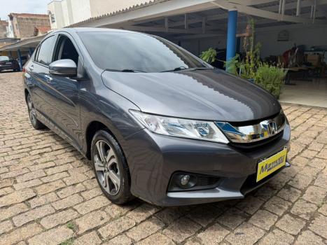 HONDA City Sedan 1.5 16V 4P EX FLEX AUTOMTICO, Foto 3