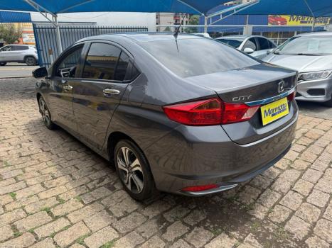 HONDA City Sedan 1.5 16V 4P EX FLEX AUTOMTICO, Foto 4