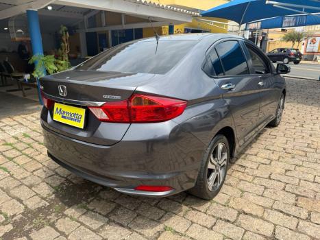 HONDA City Sedan 1.5 16V 4P EX FLEX AUTOMTICO, Foto 5