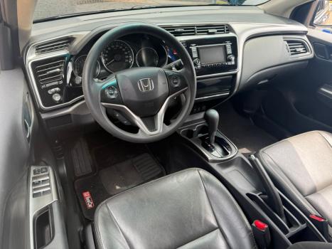 HONDA City Sedan 1.5 16V 4P EX FLEX AUTOMTICO, Foto 6