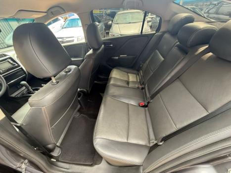 HONDA City Sedan 1.5 16V 4P EX FLEX AUTOMTICO, Foto 8