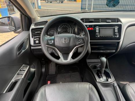 HONDA City Sedan 1.5 16V 4P EX FLEX AUTOMTICO, Foto 9
