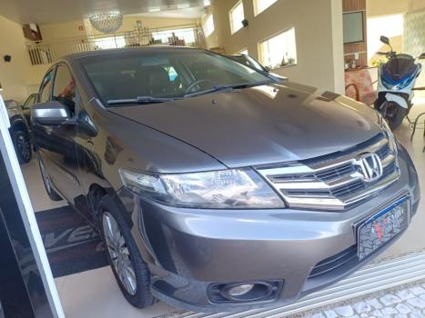 HONDA City Sedan 1.5 16V 4P LX FLEX AUTOMTICO, Foto 2