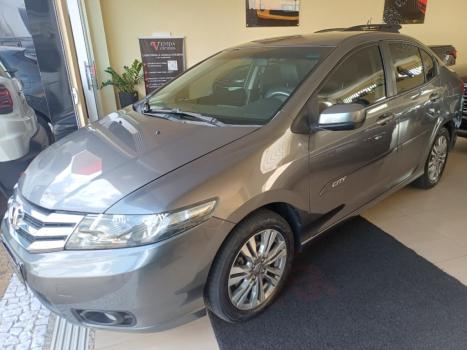 HONDA City Sedan 1.5 16V 4P LX FLEX AUTOMTICO, Foto 4