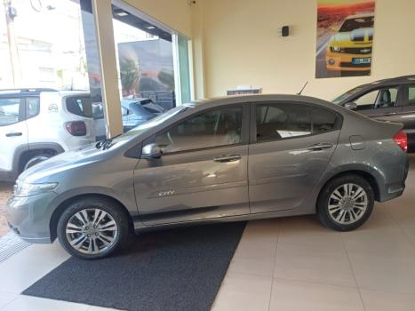 HONDA City Sedan 1.5 16V 4P LX FLEX AUTOMTICO, Foto 5