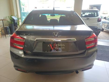 HONDA City Sedan 1.5 16V 4P LX FLEX AUTOMTICO, Foto 6