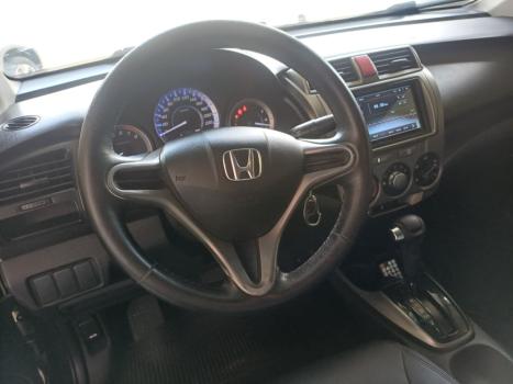 HONDA City Sedan 1.5 16V 4P LX FLEX AUTOMTICO, Foto 8