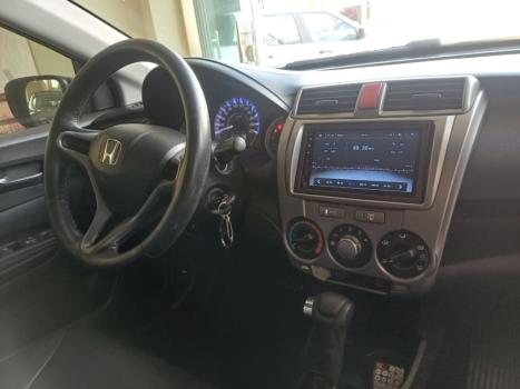HONDA City Sedan 1.5 16V 4P LX FLEX AUTOMTICO, Foto 9