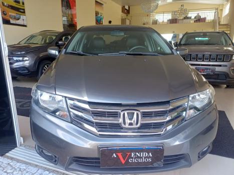 HONDA City Sedan 1.5 16V 4P LX FLEX AUTOMTICO, Foto 10
