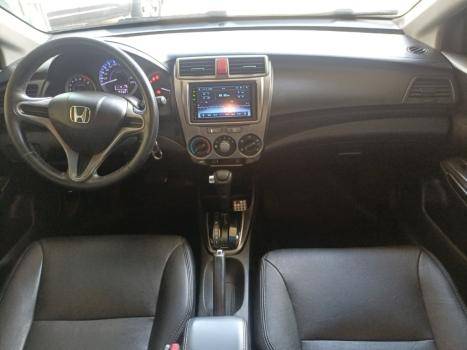 HONDA City Sedan 1.5 16V 4P LX FLEX AUTOMTICO, Foto 11
