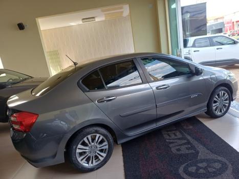 HONDA City Sedan 1.5 16V 4P LX FLEX AUTOMTICO, Foto 12