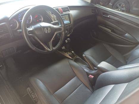 HONDA City Sedan 1.5 16V 4P LX FLEX AUTOMTICO, Foto 13