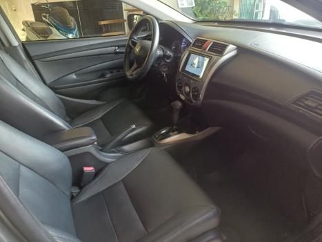 HONDA City Sedan 1.5 16V 4P LX FLEX AUTOMTICO, Foto 14