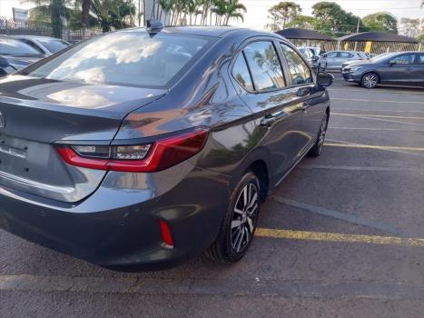 HONDA City Sedan 1.5 16V 4P EXL FLEX AUTOMTICO, Foto 4